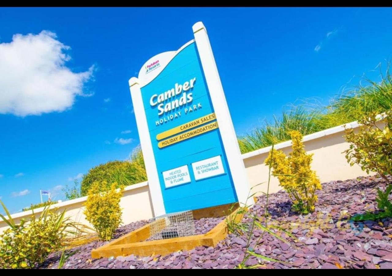 Mp683 - Parkdean Resorts, Camber Sands Buitenkant foto