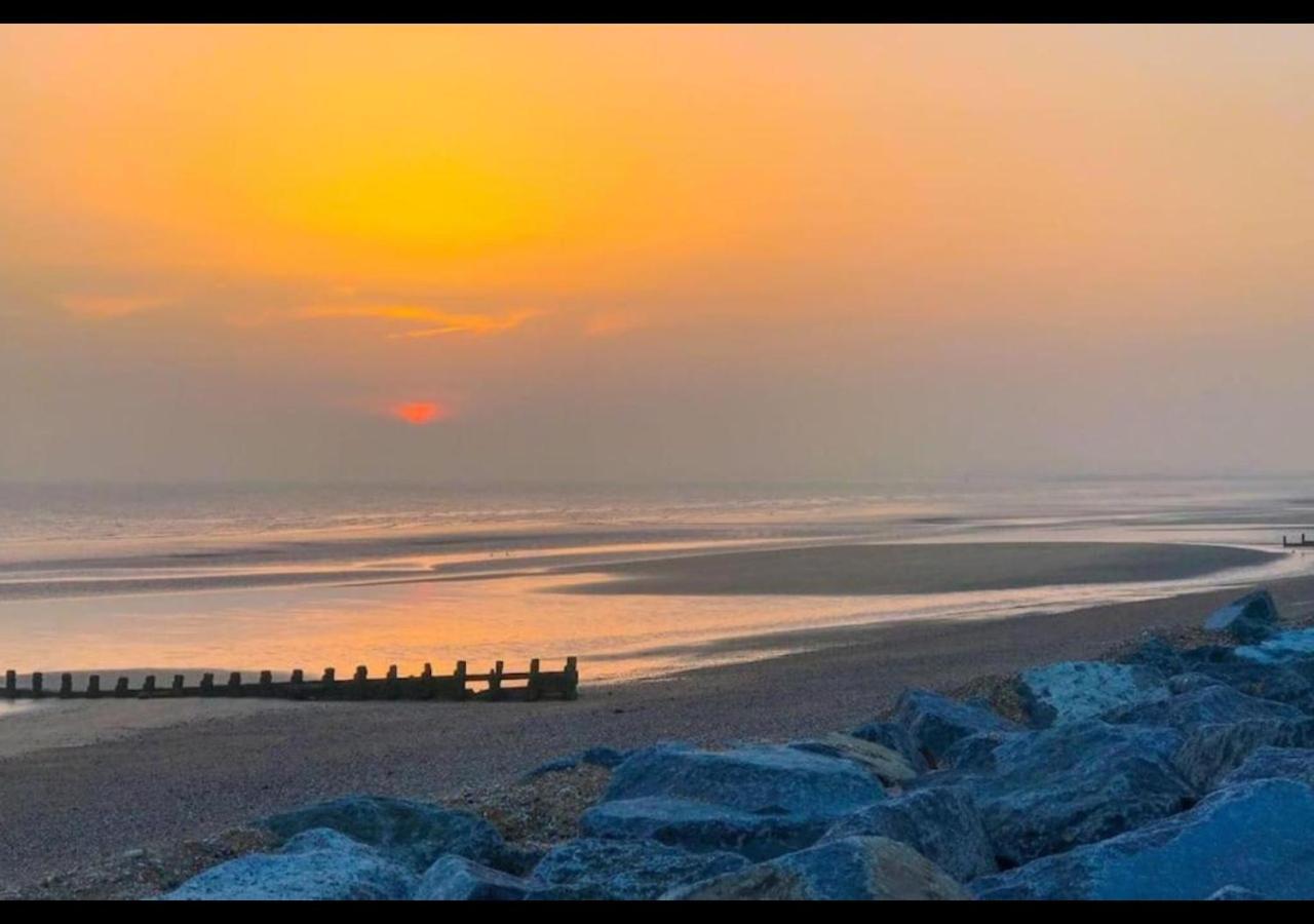 Mp683 - Parkdean Resorts, Camber Sands Buitenkant foto
