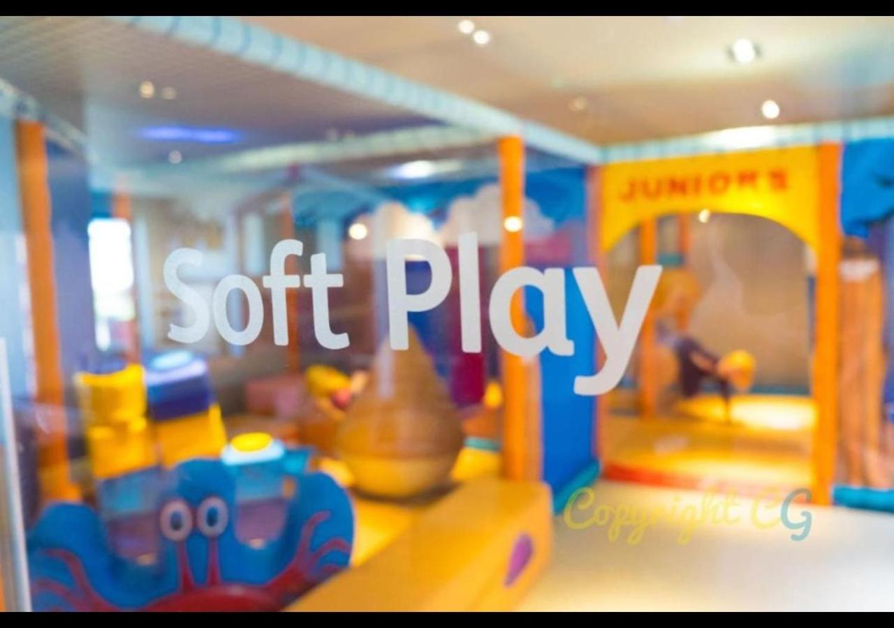 Mp683 - Parkdean Resorts, Camber Sands Buitenkant foto