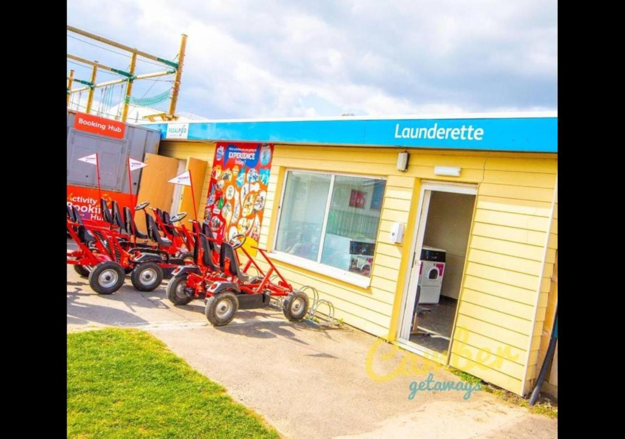 Mp683 - Parkdean Resorts, Camber Sands Buitenkant foto