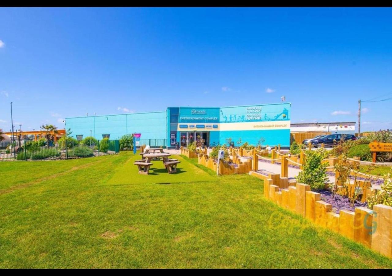 Mp683 - Parkdean Resorts, Camber Sands Buitenkant foto