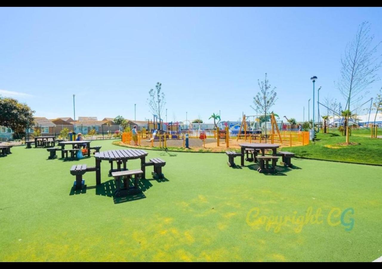Mp683 - Parkdean Resorts, Camber Sands Buitenkant foto