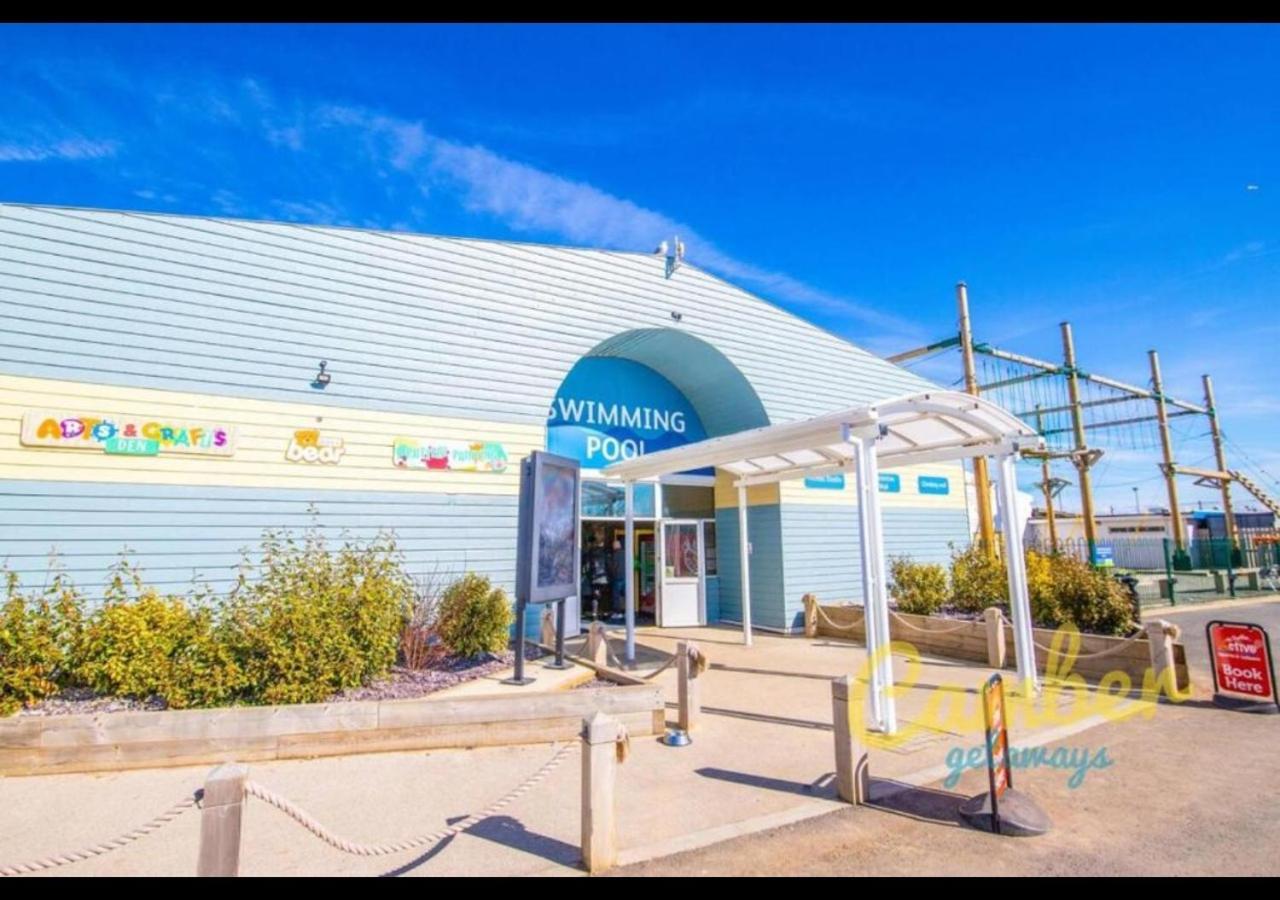 Mp683 - Parkdean Resorts, Camber Sands Buitenkant foto