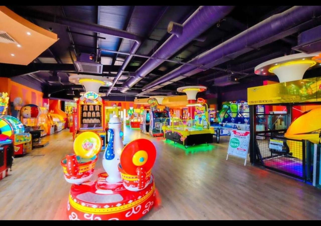 Mp683 - Parkdean Resorts, Camber Sands Buitenkant foto
