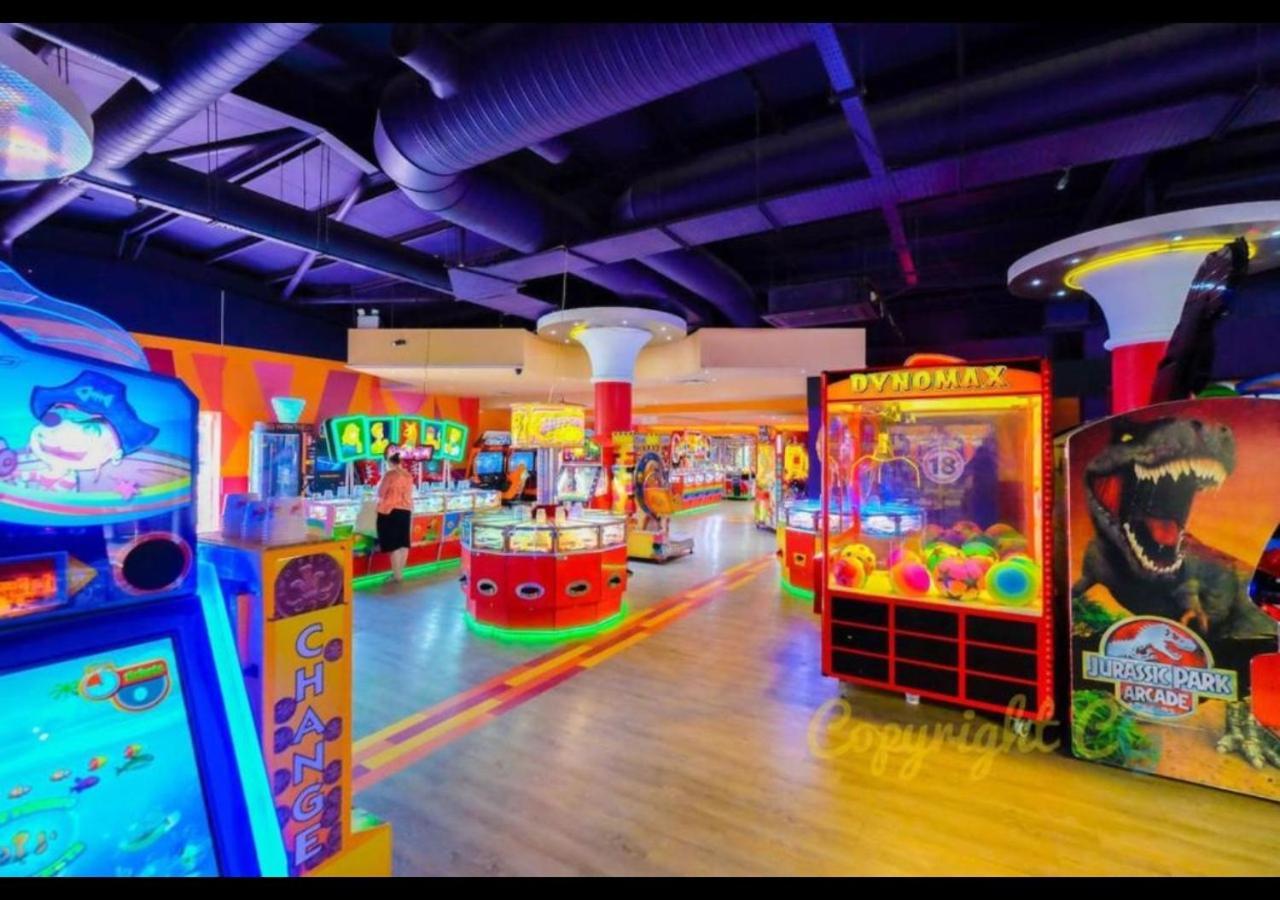 Mp683 - Parkdean Resorts, Camber Sands Buitenkant foto