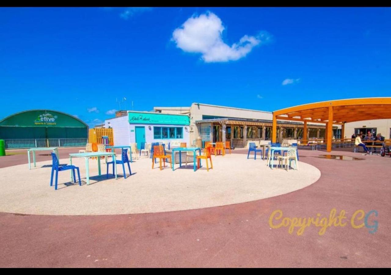 Mp683 - Parkdean Resorts, Camber Sands Buitenkant foto