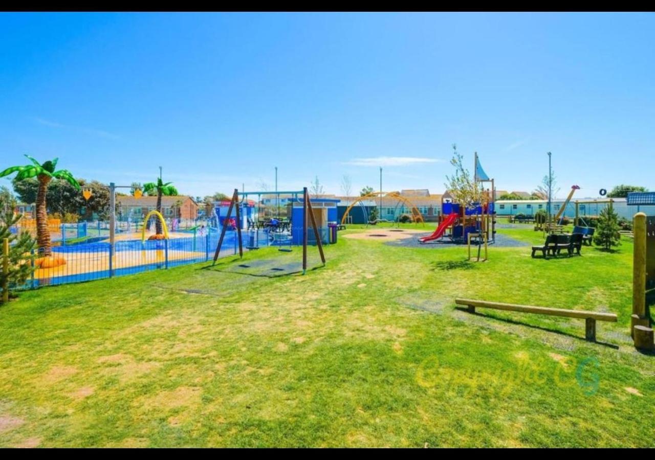 Mp683 - Parkdean Resorts, Camber Sands Buitenkant foto