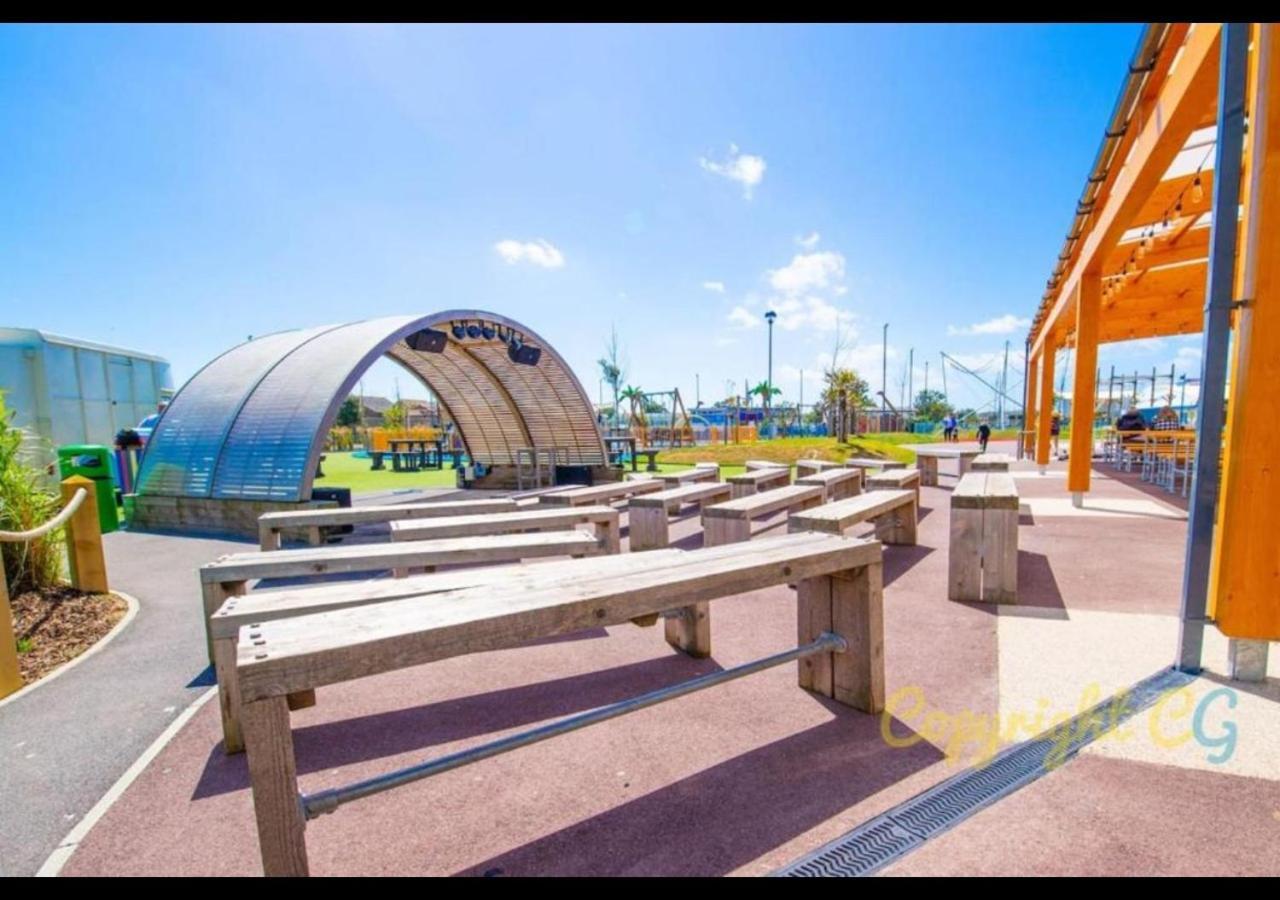 Mp683 - Parkdean Resorts, Camber Sands Buitenkant foto